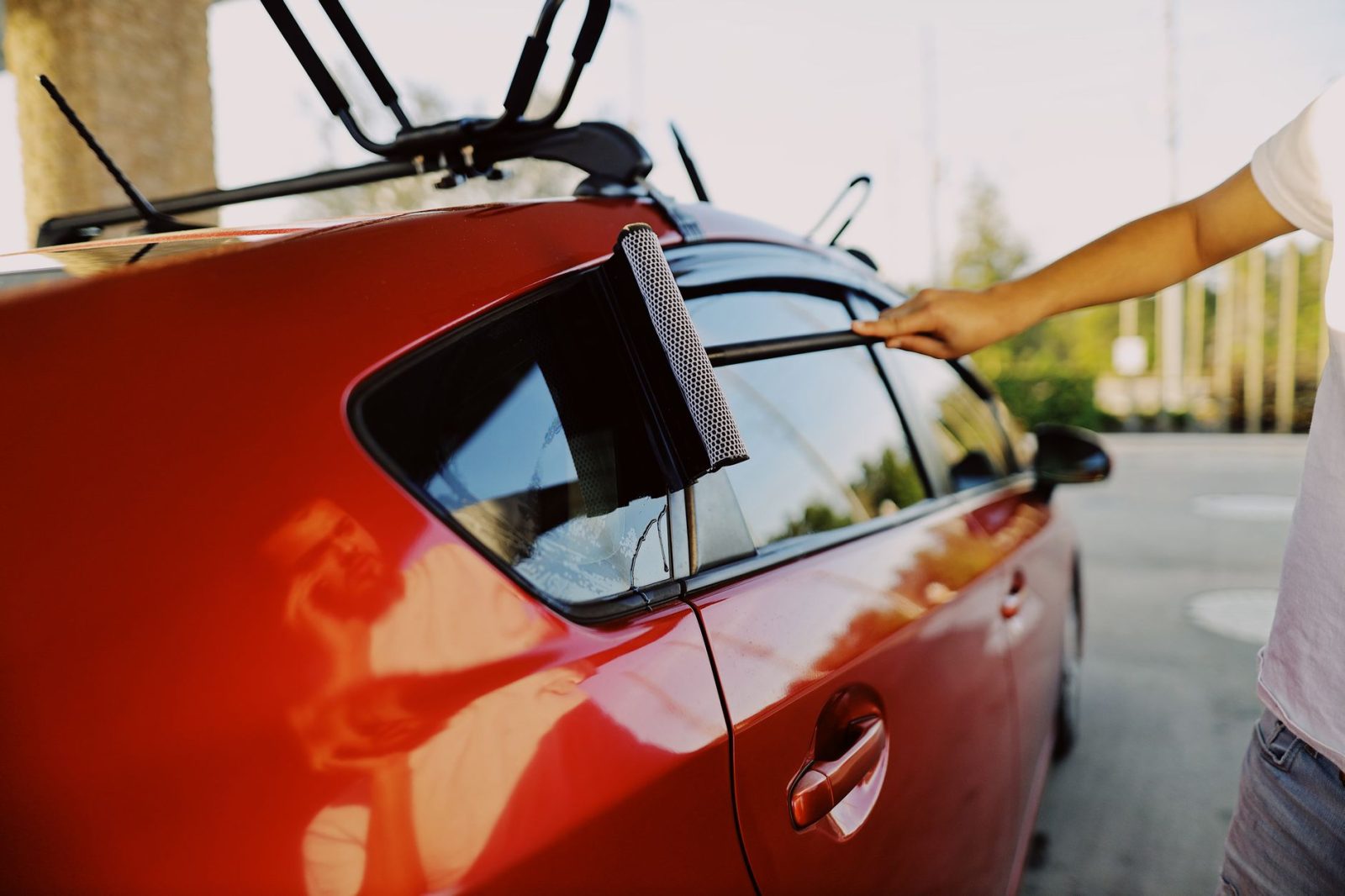 Elektrická stierka na okná: Na čo sa zamerať pri výbere
