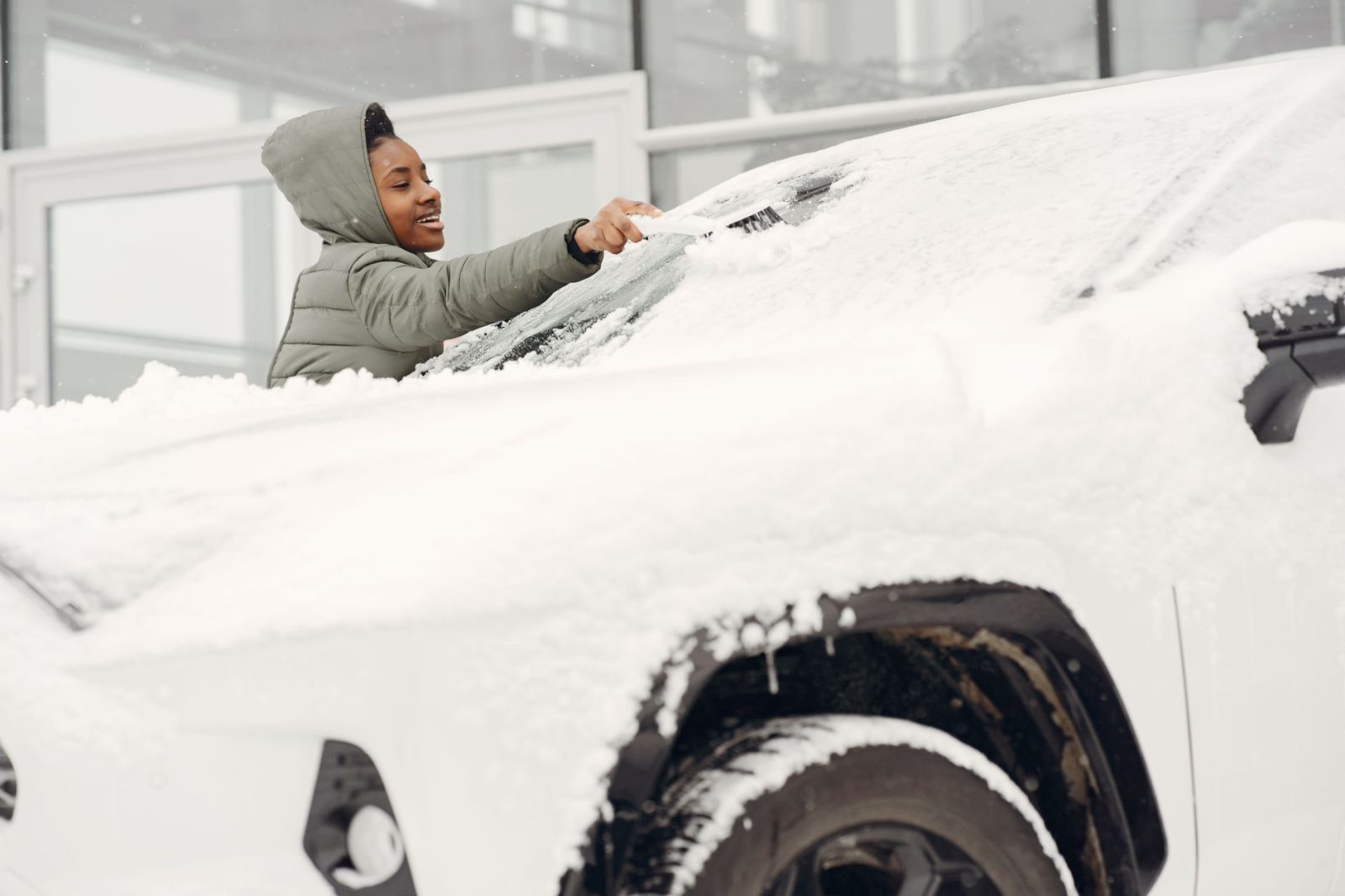 Škrabka na auto: Aký typ zvoliť a na čo si dať pri výbere pozor
