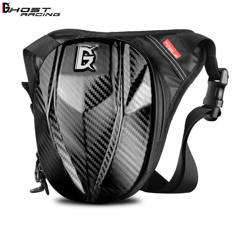 Motocyklová taška na stehno unisex pre jazdcov