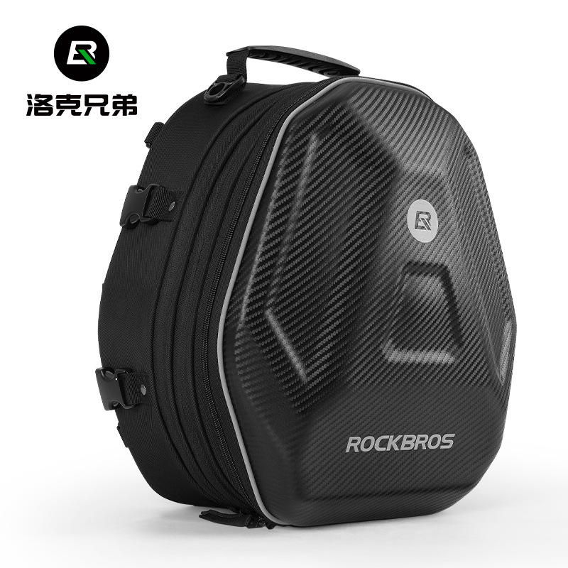 RockBros Batoh na Motocyklovú Prilbu Hard Shell